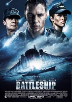 Battleship - Poster