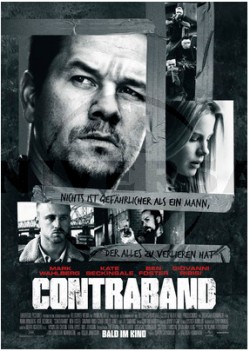 Contraband - Poster