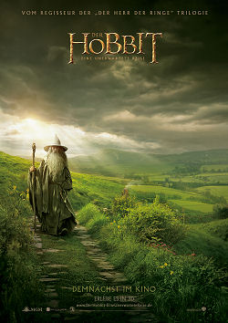 Der Hobbit - Poster