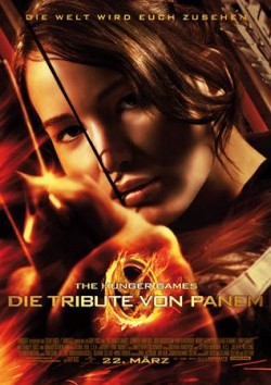 Die Tribute von Panem - Poster