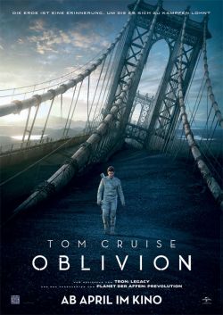 Oblivion - Poster