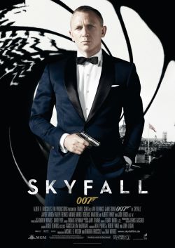Skyfall - Poster