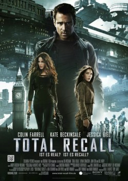 Total Recall - Poster