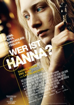 Wer ist Hanna? - Poster
