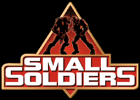 Small Soldiers - Logo